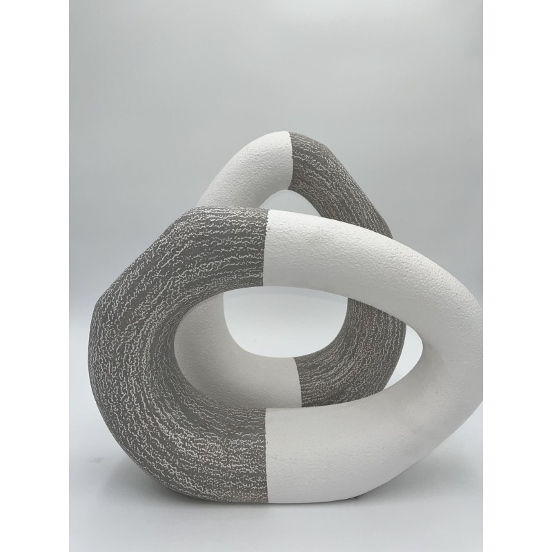 VASE DECORATIF : OVALE, design, modern VASE DECORATIF : OVALE, design, modern