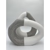 VASE DECORATIF : OVALE, design, modern