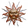 DÉCORATION MURALE : SOLEIL JOUFFLU