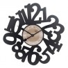 DÉCORATION MURALE : HORLOGE , design, modern