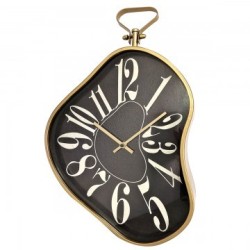DÉCORATION MURALE : HORLOGE ALICE , design, modern