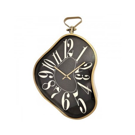 DÉCORATION MURALE : HORLOGE ALICE , design, modern