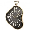 DÉCORATION MURALE : HORLOGE ALICE , design, modern