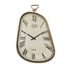 DÉCORATION MURALE : HORLOGE FONDUE