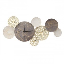 DÉCORATION MURALE : HORLOGE , design, modern