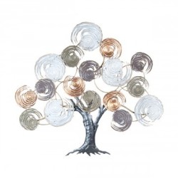 DÉCORATION MURALE : ARBRE BULLES, design, modern