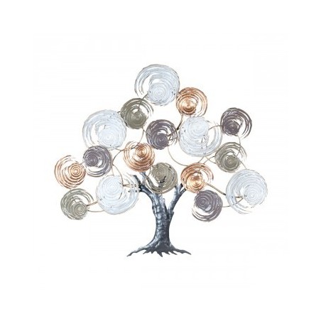 DÉCORATION MURALE : ARBRE BULLES, design, modern