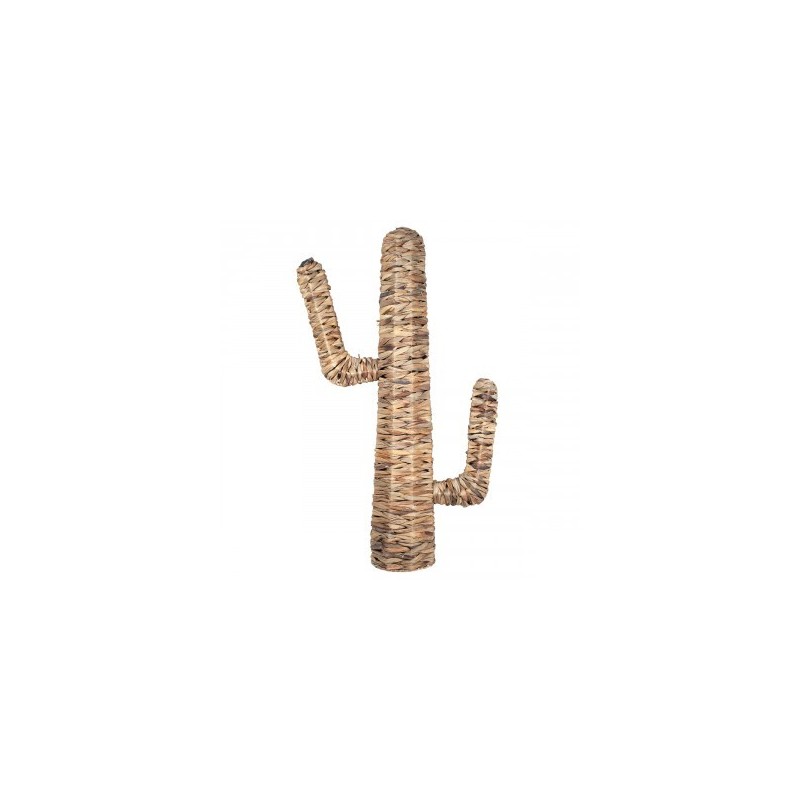 VANNERIE : CACTUS EN FEUILLE DE BANANIER XL, design, modern VANNERIE : CACTUS EN FEUILLE DE BANANIER XL, design, modern