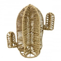 VANNERIE : CACTUS CORDE MOYEN, design, modern