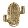 VANNERIE : CACTUS CORDE MOYEN, design, modern