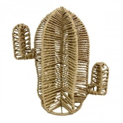 VANNERIE : CACTUS CORDE PETIT, design, modern