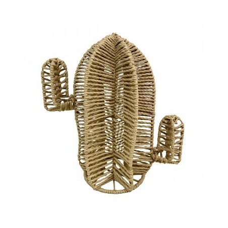 VANNERIE : CACTUS CORDE PETIT, design, modern