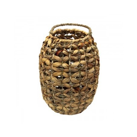 VANNERIE : BOUGEOIR PETIT 2, design, modern