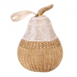 VANNERIE : POIRE, design, modern