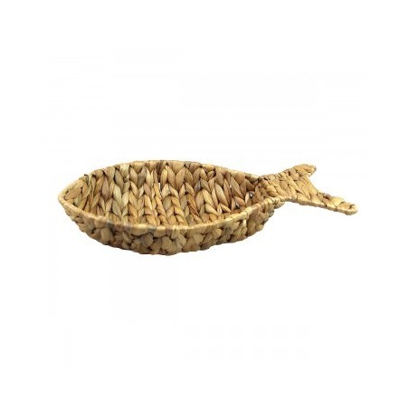 VANNERIE : PLATEAU POISSON, design, modern