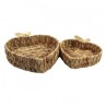 VANNERIE : SET 2 PLATEAUX POMMES, design, modern