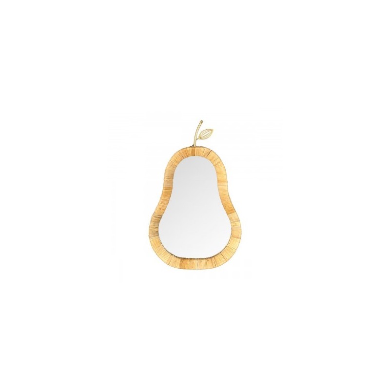 VANNERIE : MIROIR POIRE, design, modern VANNERIE : MIROIR POIRE, design, modern