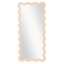 VANNERIE : MIROIR ONDULÉ, design, modern