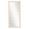 VANNERIE : MIROIR ONDULÉ, design, modern
