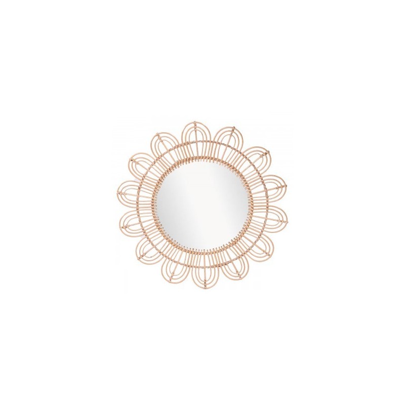 VANNERIE : MIROIR TOURNESOL, design, modern VANNERIE : MIROIR TOURNESOL, design, modern