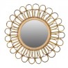 VANNERIE : MIROIR EN BAMBOU, design, modern