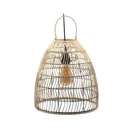 VANNERIE : LAMPE PLAFOND, design, modern