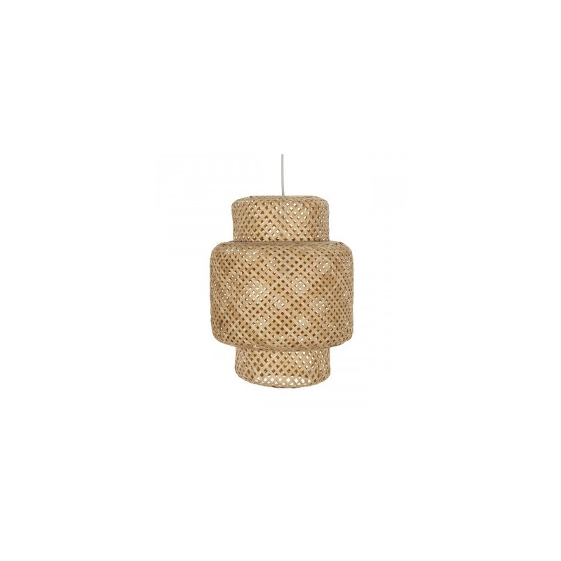VANNERIE : LAMPE EN BAMBOU, design, modern VANNERIE : LAMPE EN BAMBOU, design, modern