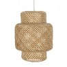 VANNERIE : LAMPE EN BAMBOU, design, modern