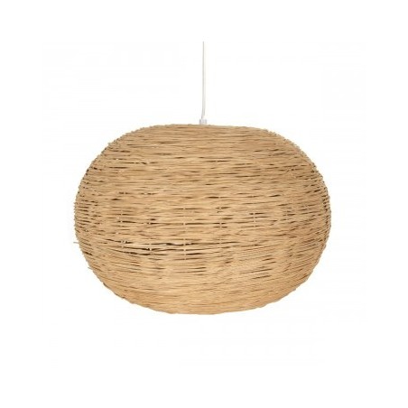 VANNERIE : LAMPE BOULE, design, modern