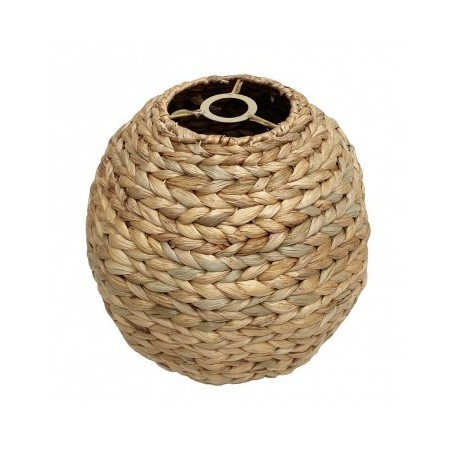 VANNERIE : LAMPE EN OSIER, design, modern