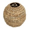 VANNERIE : LAMPE EN OSIER, design, modern