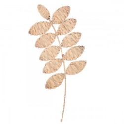 VANNERIE : BRANCHE MURALE, design, modern
