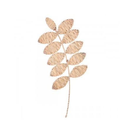 VANNERIE : BRANCHE MURALE, design, modern