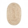 VANNERIE : TAPIS OVALE, design, modern