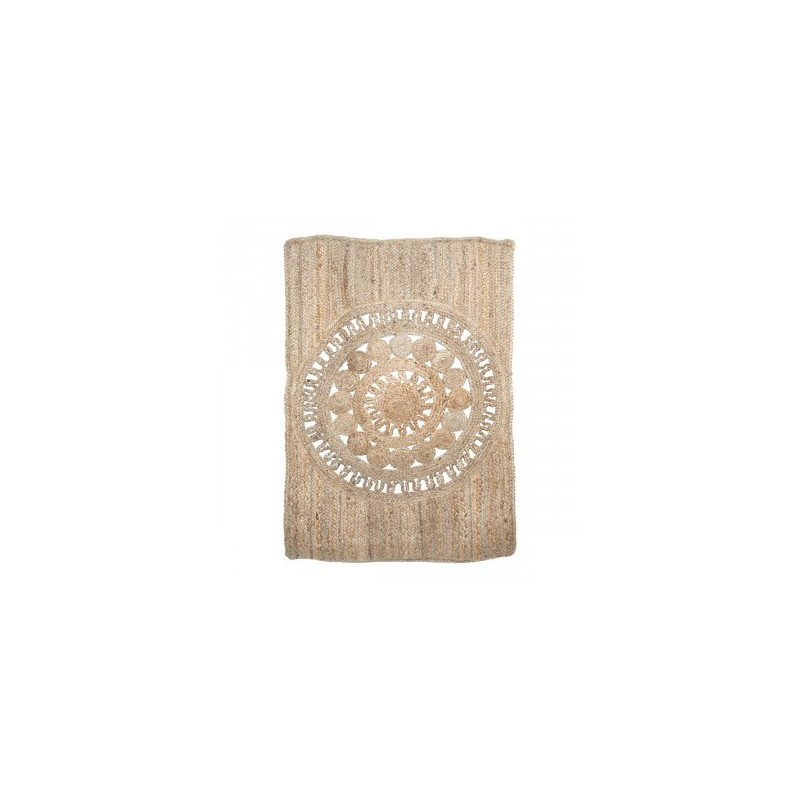 VANNERIE : TAPIS TRESSÉ JUTE, design, modern VANNERIE : TAPIS TRESSÉ JUTE, design, modern