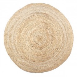 VANNERIE : TAPIS ROND 150CM, design, modern