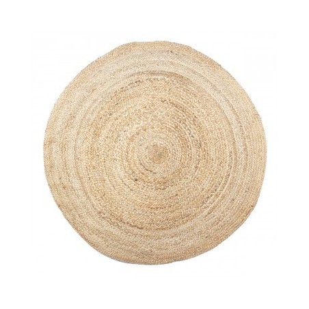 VANNERIE : TAPIS ROND 150CM, design, modern