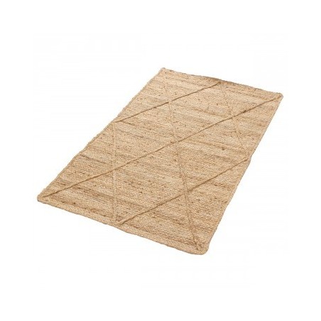VANNERIE : TAPIS RECTANGLE, design, modern