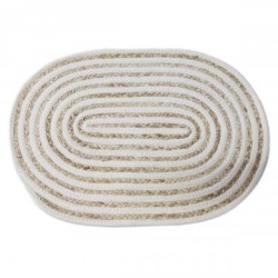 VANNERIE : DESSOUS DE PLAT OVALE, design, modern