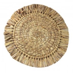 VANNERIE : DESSOUS DE PLAT , design, modern