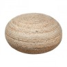 VANNERIE : POUF NATUREL , design, modern