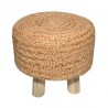 VANNERIE : PETIT TABOURET, design, modern