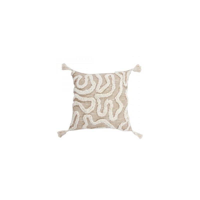 VANNERIE : COUSSIN MOTIF, design, modern VANNERIE : COUSSIN MOTIF, design, modern