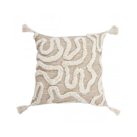 VANNERIE : COUSSIN MOTIF, design, modern