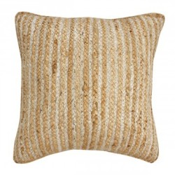 VANNERIE : COUSSIN TRESSÉ, design, modern