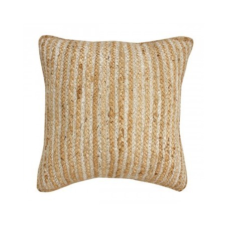 VANNERIE : COUSSIN TRESSÉ, design, modern