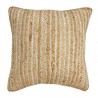 VANNERIE : COUSSIN TRESSÉ, design, modern