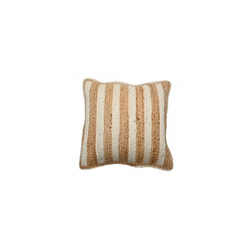 VANNERIE : COUSSIN RAYÉ, design, modern VANNERIE : COUSSIN RAYÉ, design, modern
