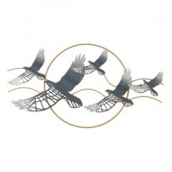 DÉCORATION MURALE : OISEAUX, design, modern