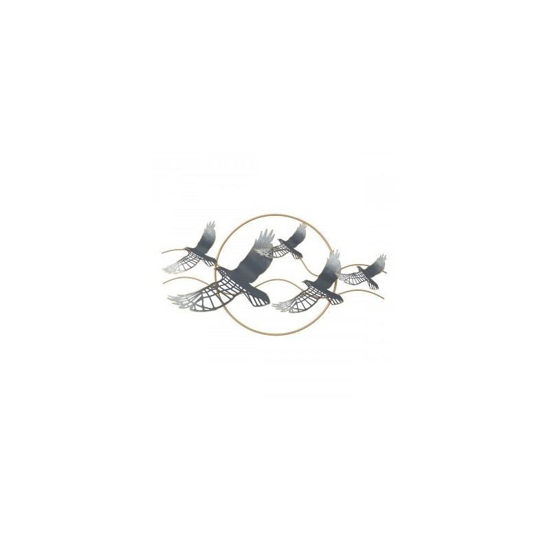 DÉCORATION MURALE : OISEAUX, design, modern DÉCORATION MURALE : OISEAUX, design, modern
